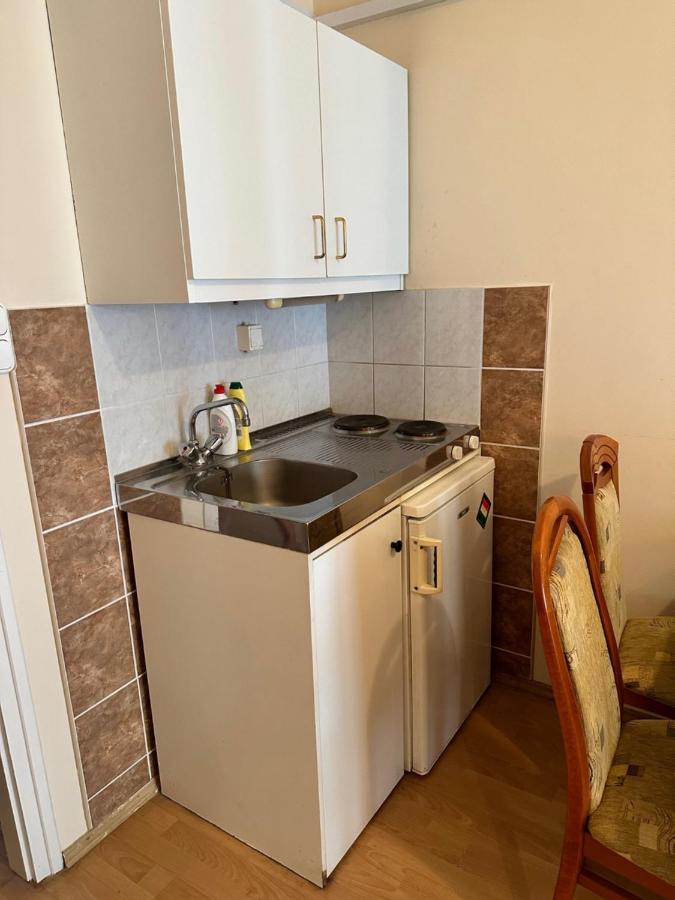 Cozy Garden Apartman Apartment Jula Exterior foto